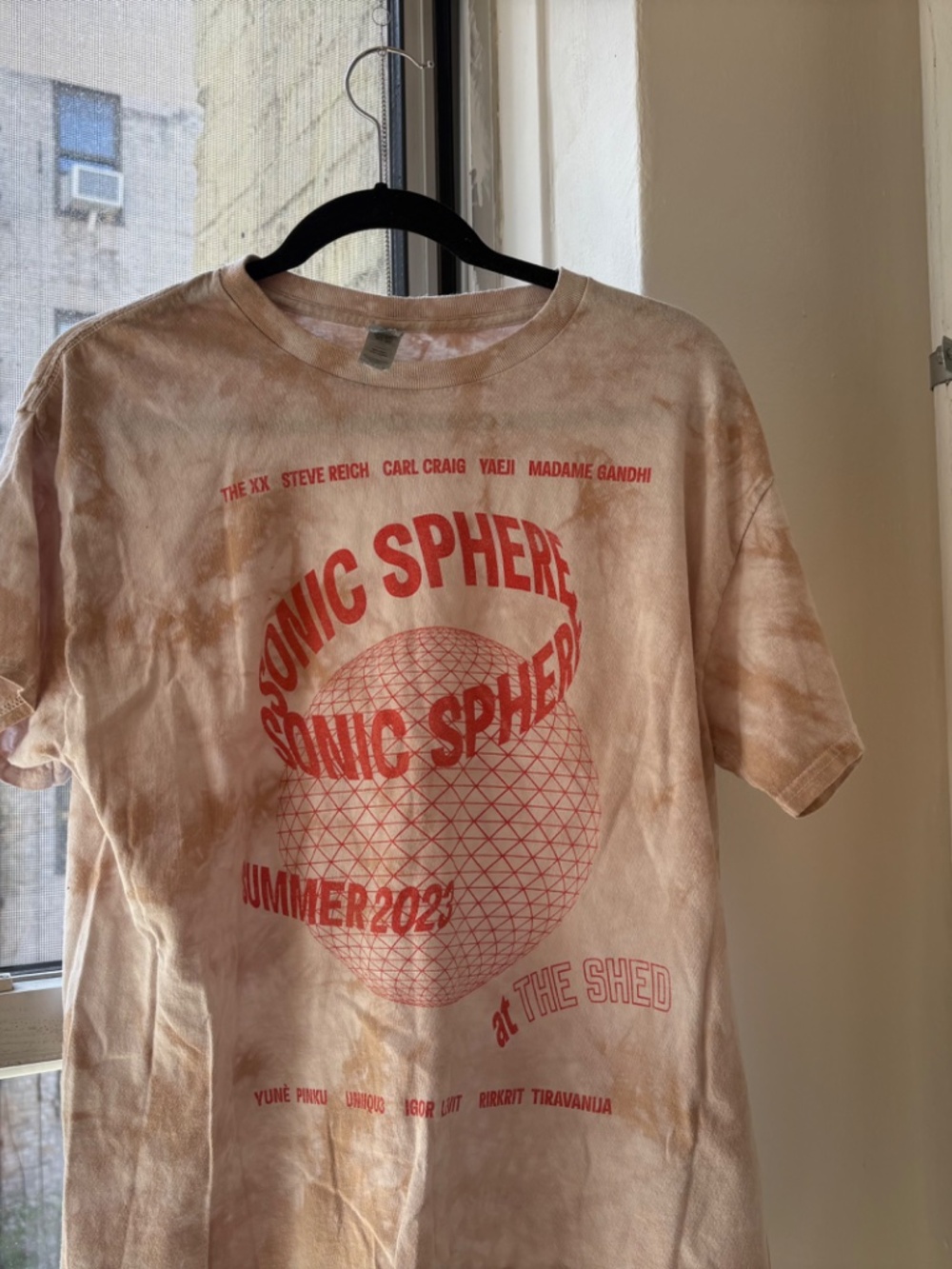 Sonic Sphere Summer 2023 T-Shirt